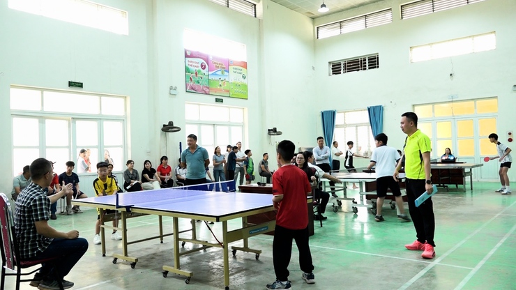 Xã Mỹ Đức khai mạc giải thể thao học sinh phổ thông năm học 2025 - 2026- Ảnh 9.