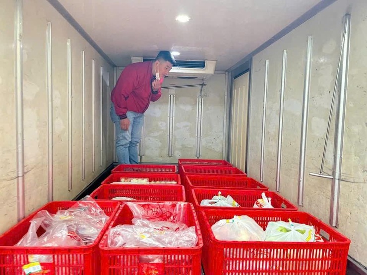 Đảm bảo an toàn thực phẩm tại Trường Mầm non Xuân La: Quy trình chặt chẽ từ tiếp nhận đến chế biến- Ảnh 2.