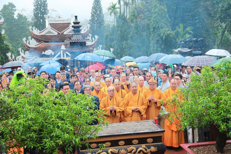 Chùa Hương năm 2026: Nhiều điểm mới nâng tầm trải nghiệm du khách- Ảnh 1.