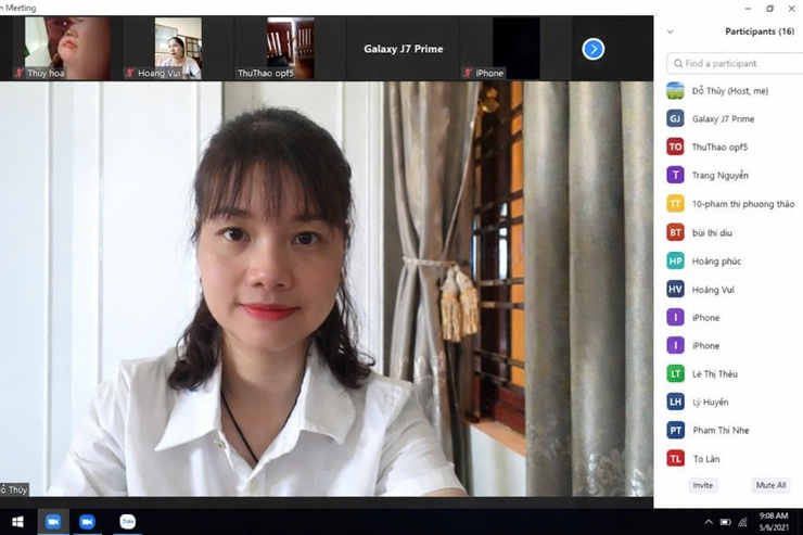 CÔ GIÁO ĐỖ THỊ THỦY – NGƯỜI GIÁO VIÊN TẬN TÂM, GIÀU LÒNG NHÂN ÁI CỦA TRƯỜNG MẦM NON CAO DƯƠNG II- Ảnh 1.