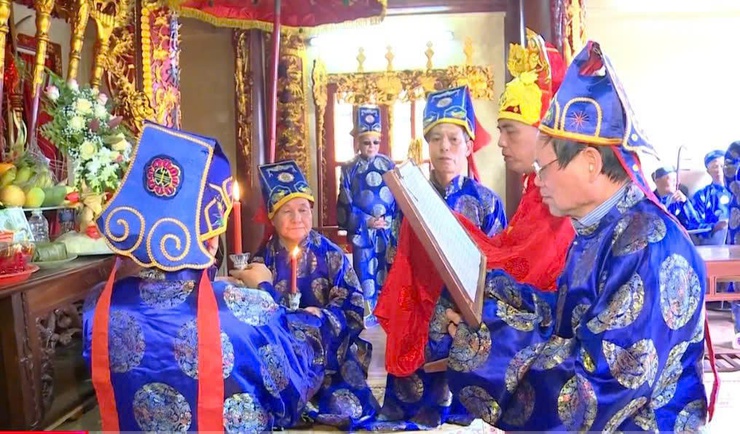 THÔNG BÁO TỔ CHỨC LỄ HỘI TRUYỀN THỐNG THANH LIỆT - XUÂN BÍNH NGỌ 2026- Ảnh 1.