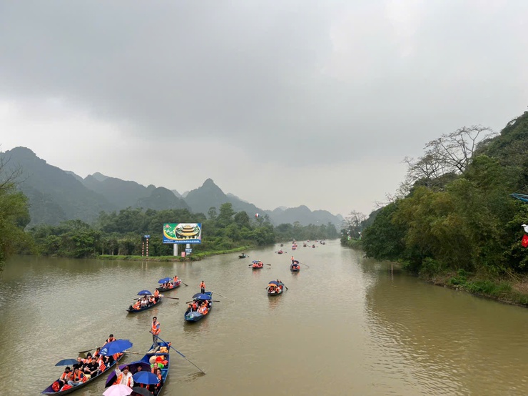 Chùa Hương năm 2026: Nhiều điểm mới nâng tầm trải nghiệm du khách- Ảnh 2.