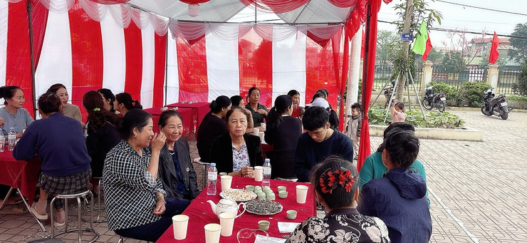 Xã Phú Xuyên: Tổ chức thành công “Ngày hội non sông”- Ảnh 23.