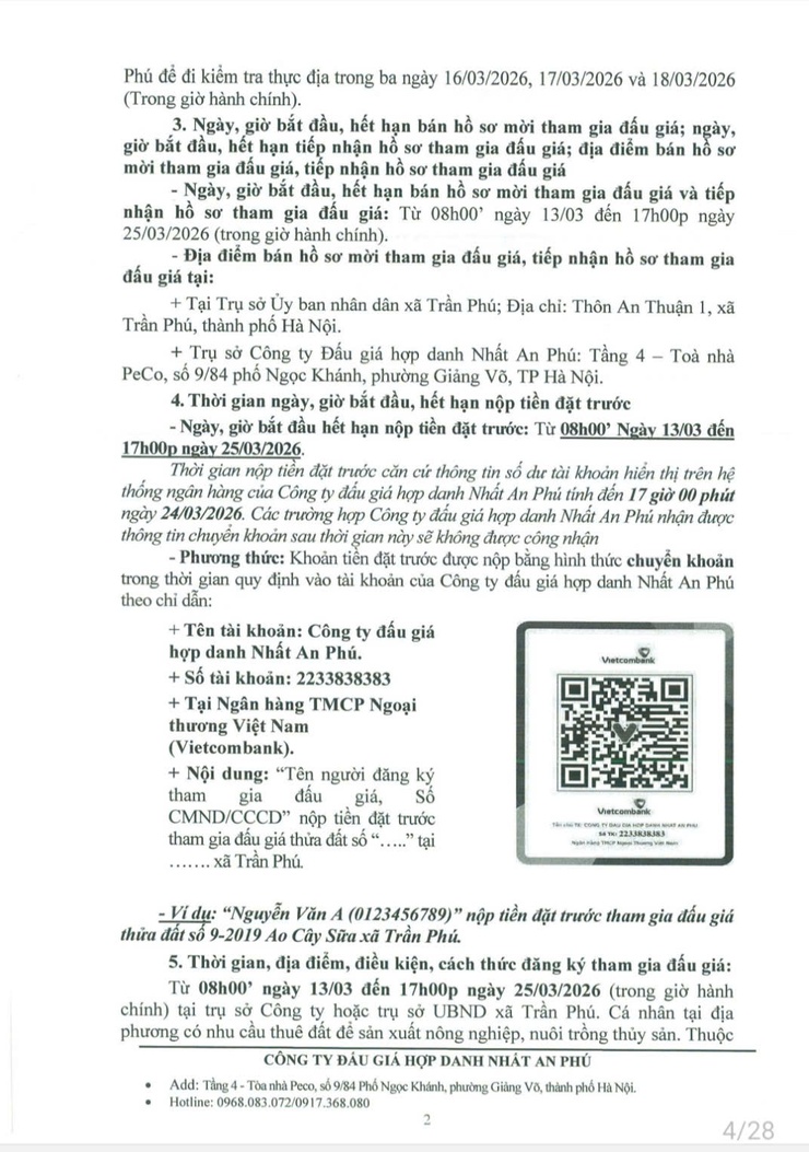 Thông báo- Ảnh 2.