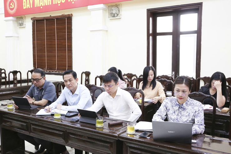 SÓC SƠN TĂNG TỐC CHUYỂN ĐỔI SỐ: TỪ “LÀM THỬ” SANG “LÀM THẬT”, ĐÁNH THẲNG VÀO HIỆU QUẢ- Ảnh 7.