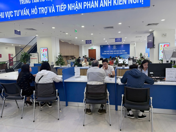 Hà Nội đẩy mạnh thông tin, tuyên truyền về kiểm soát thủ tục hành chính năm 2026, lấy người dân và doanh nghiệp làm trung tâm- Ảnh 1.