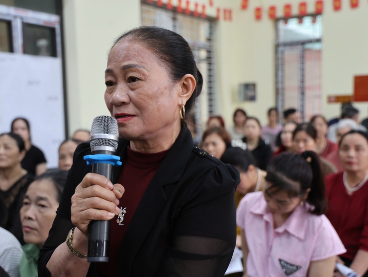 UBND xã Tam Hưng triển khai GPMB dự án đô thị thể thao Olympic tới 297 hộ dân thôn Rùa Thượng, tạo đồng thuận cao trong Nhân dân- Ảnh 7.