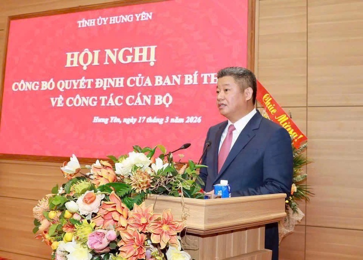 Phó Chủ tịch UBND Thành phố Hà Nội Nguyễn Mạnh Quyền được chỉ định làm Phó Bí thư Tỉnh ủy Hưng Yên- Ảnh 3.