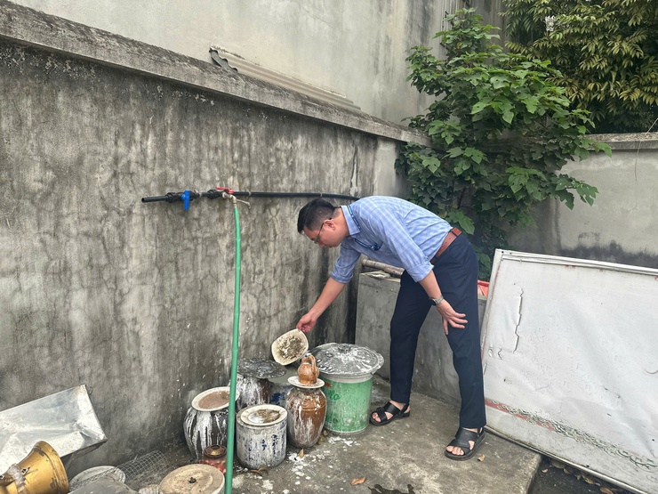 Ngành y tế Hà Nội tiếp tục phối hợp với các xã, phường đảm bảo công tác phòng chống dịch bệnh mùa Lễ hội năm 2026- Ảnh 1.