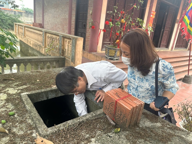 Ngành y tế Hà Nội tiếp tục phối hợp với các xã, phường đảm bảo công tác phòng chống dịch bệnh mùa Lễ hội năm 2026- Ảnh 3.