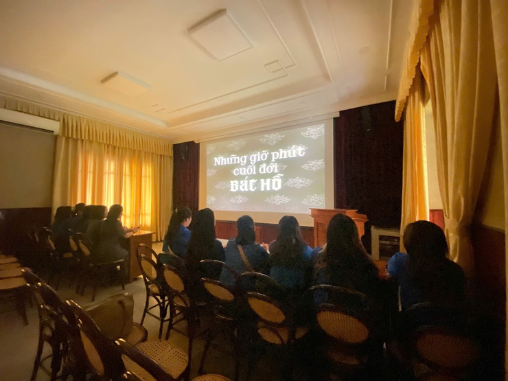 Sôi nổi chuỗi hoạt động kỷ niệm 95 năm ngày thành lập Đoàn TNCS Hồ Chí Minh tại trường Mầm Non Chu Văn An- Ảnh 3.