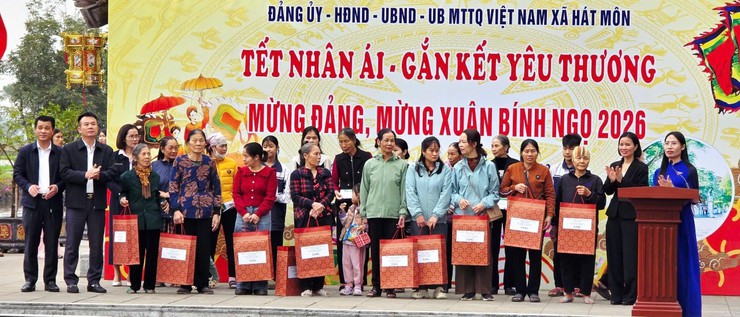 Chung tay xây dựng gia đình hạnh phúc – nền tảng phát triển bền vững- Ảnh 1.