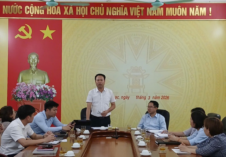 Hòa Lạc: Nâng cao chất lượng giải quyết thủ tục hành chính- Ảnh 1.