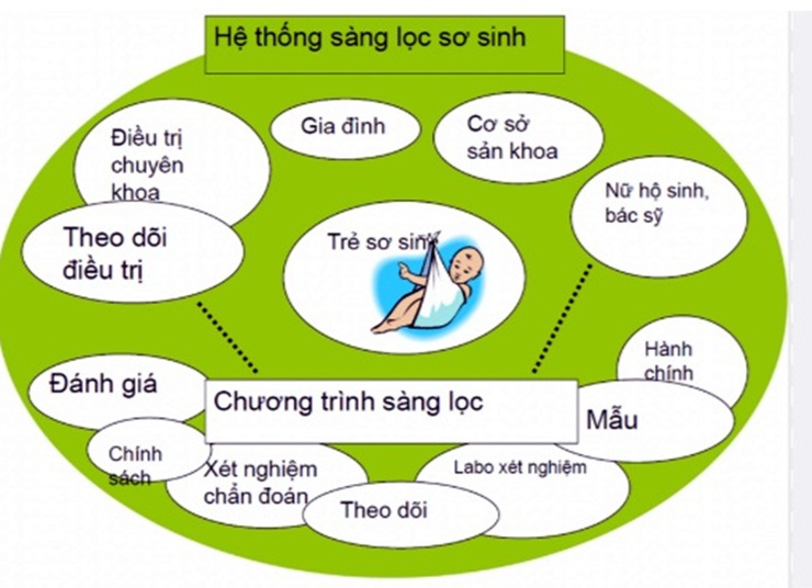 Sàng lọc trước sinh và sơ sinh với những lưu ý cần thiết- Ảnh 1.
