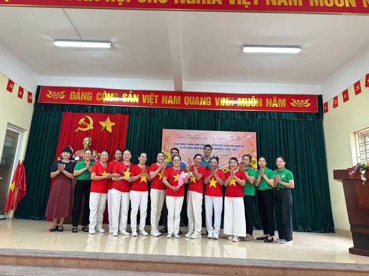 THÔN THIẾT ÚNG TỔ CHỨC GIAO LƯU VĂN HÓA – THỂ THAO CHÀO MỪNG THÀNH CÔNG CUỘC BẦU CỬ ĐẠI BIỂU QUỐC HỘI KHÓA XVI VÀ HĐND CÁC CẤP NHIỆM KỲ 2026–2031- Ảnh 7.