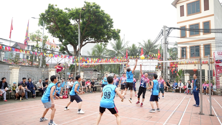 Phường Yên Nghĩa đẩy mạnh phong trào thể dục thể thao theo gương Bác Hồ vĩ đại, hướng tới ngày chạy Olympic vì sức khoẻ toàn dân - Ảnh 2.