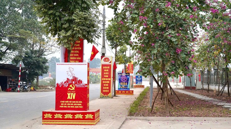 YÊN LÃNG DẤU ẤN ĐẬM NÉT CỦA MỘT KỲ BẦU CỬ THÀNH CÔNG- Ảnh 12.