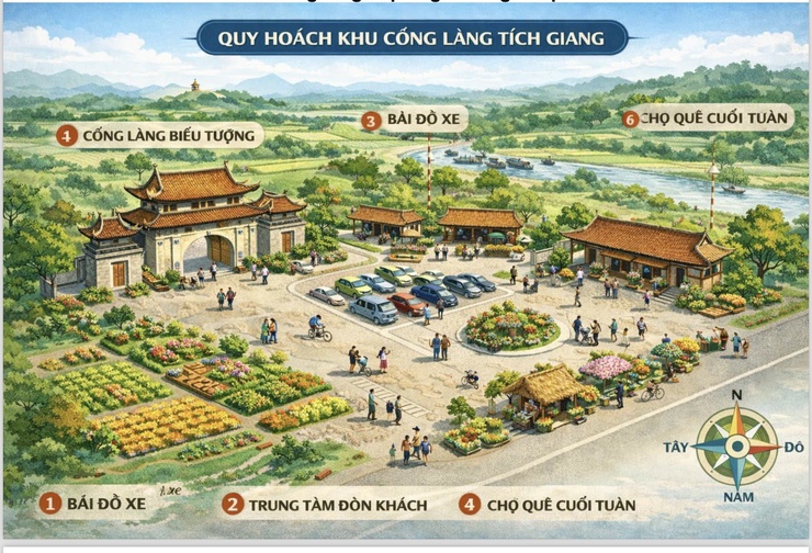 Lấy ý kiến nhân dân về Quy hoạch tổng thể Thủ đô Hà Nội tầm nhìn 100 năm
- Ảnh 2.