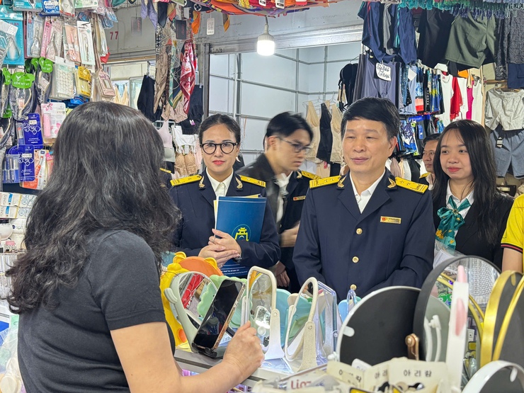 THÁNG CAO ĐIỂM ĐỒNG HÀNH, HỖ TRỢ HỘ, CÁ NHÂN KINH DOANH THỰC HIỆN ĐÚNG QUY ĐỊNH VỀ THUẾ- Ảnh 1.