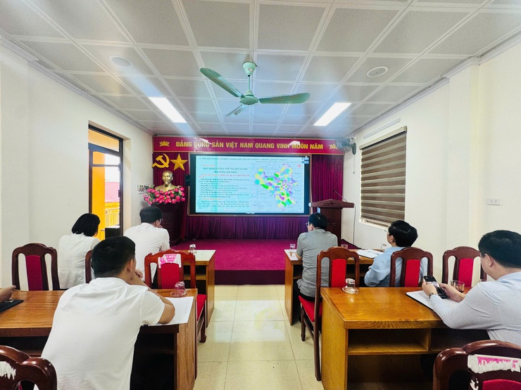 Hát Môn góp ý Quy hoạch tổng thể Thủ đô Hà Nội tầm nhìn 100 năm- Ảnh 3.