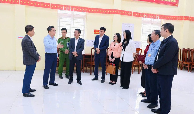 YÊN LÃNG DẤU ẤN ĐẬM NÉT CỦA MỘT KỲ BẦU CỬ THÀNH CÔNG- Ảnh 3.