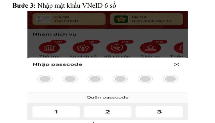 Tuyên truyền tích hợp tài khoản an sinh xã hội trên ứng dụng VNeID- Ảnh 3.