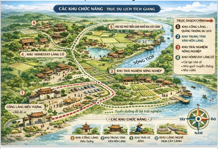 Lấy ý kiến nhân dân về Quy hoạch tổng thể Thủ đô Hà Nội tầm nhìn 100 năm
- Ảnh 3.