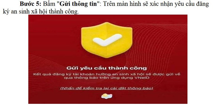 Tuyên truyền tích hợp tài khoản an sinh xã hội trên ứng dụng VNeID- Ảnh 5.