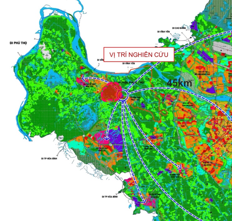 Lấy ý kiến nhân dân về Quy hoạch tổng thể Thủ đô Hà Nội tầm nhìn 100 năm
- Ảnh 6.