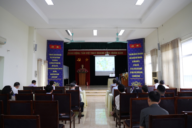 Hà Nội lấy ý kiến nhân dân đối với Quy hoạch tổng thể Thủ đô  tầm nhìn 100 năm- Ảnh 2.