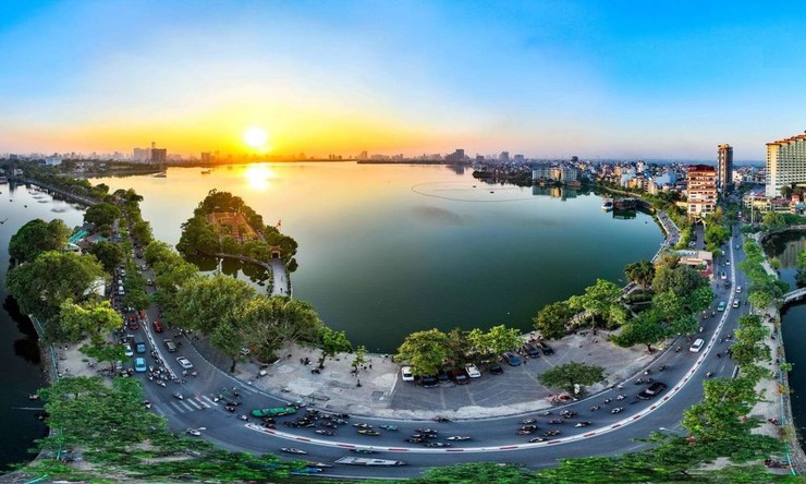 Hà Nội lấy ý kiến nhân dân đối với Quy hoạch tổng thể Thủ đô  tầm nhìn 100 năm- Ảnh 3.