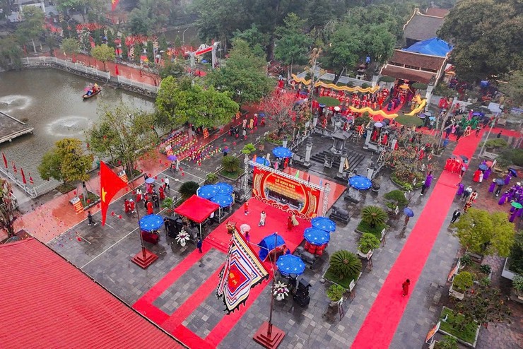 Chung tay xây dựng gia đình hạnh phúc – nền tảng phát triển bền vững- Ảnh 2.