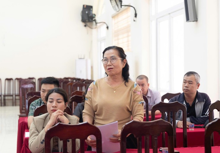 Ứng Thiên triển khai giao chỉ tiêu vận động hiến máu tình nguyện năm 2026- Ảnh 4.