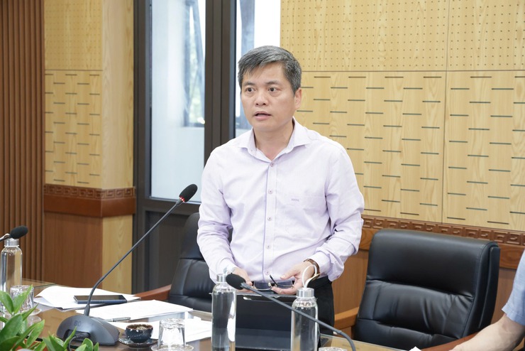 Xã Yên Xuân: Hội nghị giao ban Ban chỉ đạo Chương trình số 04- Ảnh 4.