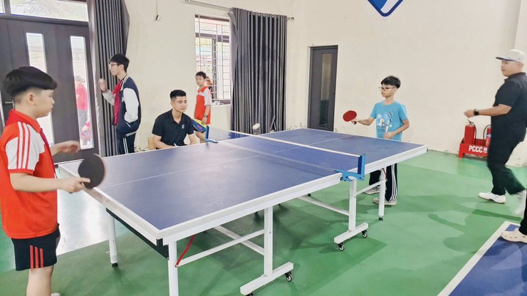 Xã Phù Đổng khai mạc Giải thể thao học sinh phổ thông năm học 2025–2026- Ảnh 3.