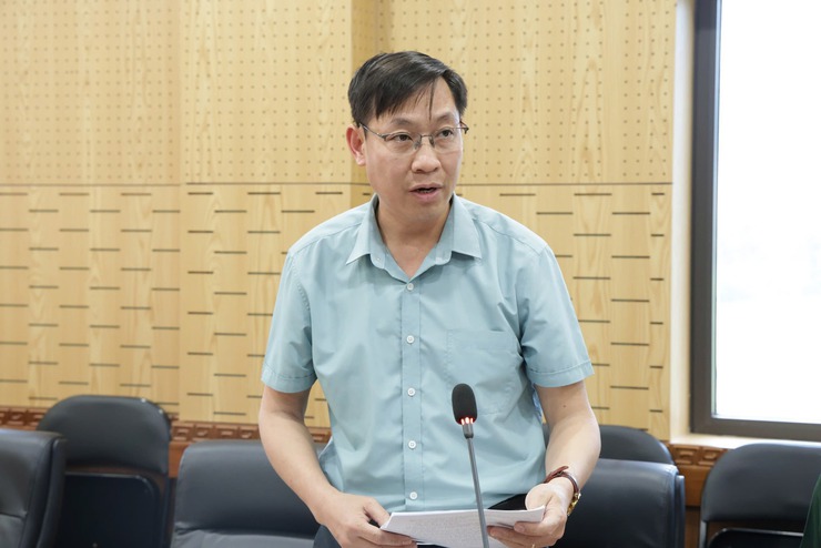 Xã Yên Xuân: Hội nghị giao ban Ban chỉ đạo Chương trình số 04- Ảnh 3.