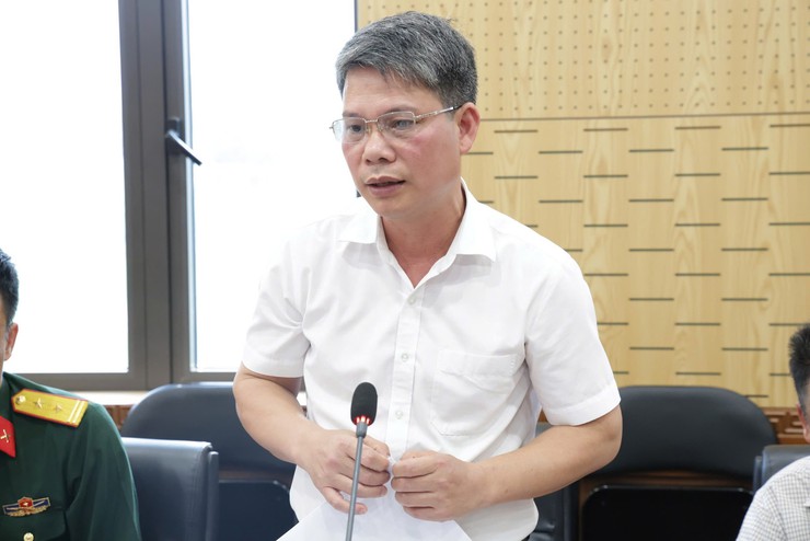 Xã Yên Xuân: Hội nghị giao ban Ban chỉ đạo Chương trình số 04- Ảnh 5.