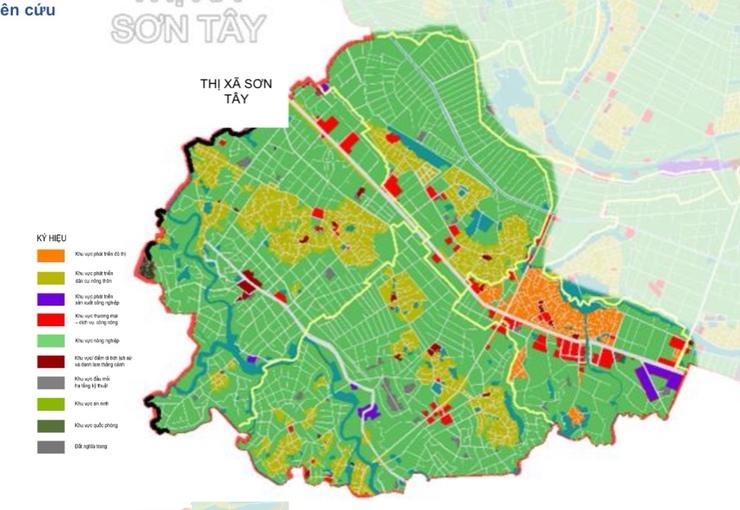 Lấy ý kiến nhân dân về Quy hoạch tổng thể Thủ đô Hà Nội tầm nhìn 100 năm
- Ảnh 7.
