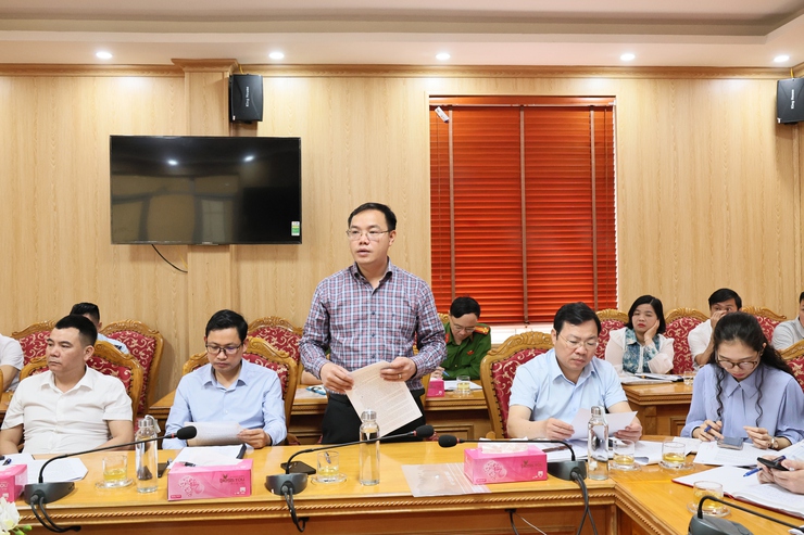 Xã Quảng Bị tiếp Đoàn kiểm tra liên ngành của Sở nông nghiệp  và môi trường Hà Nội- Ảnh 3.