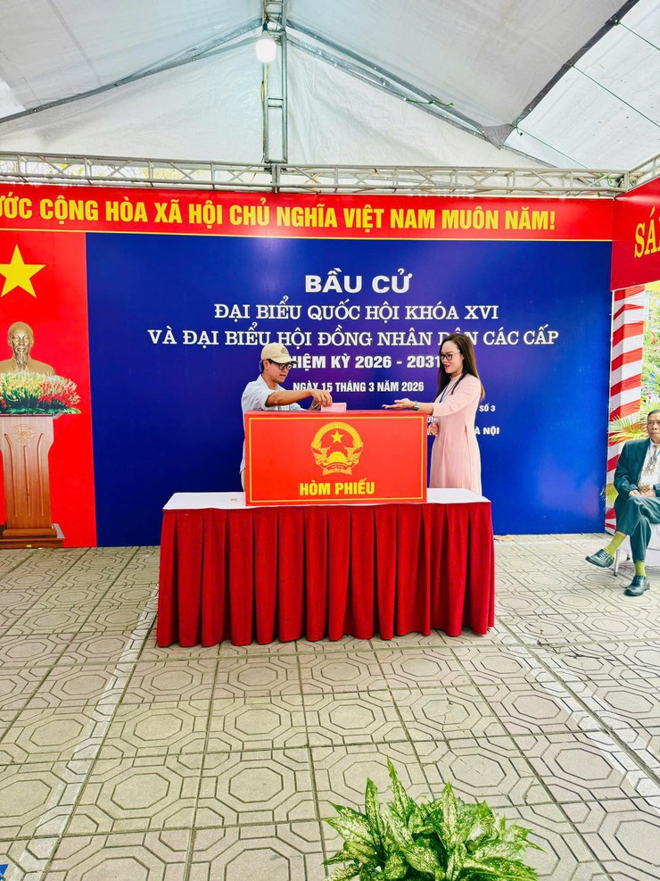 Không khí Ngày hội toàn dân tại Trường Mầm non Trung Tự- Ảnh 3.