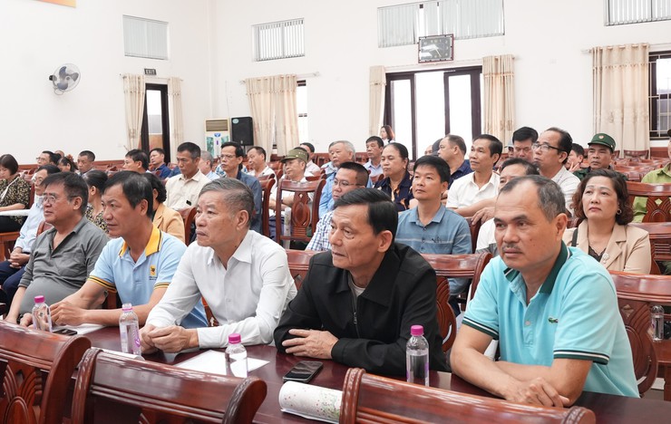 Hà Nội lấy ý kiến các sở, ngành và 126 xã, phường đối với quy hoạch tổng thể Thủ đô tầm nhìn 100 năm- Ảnh 5.