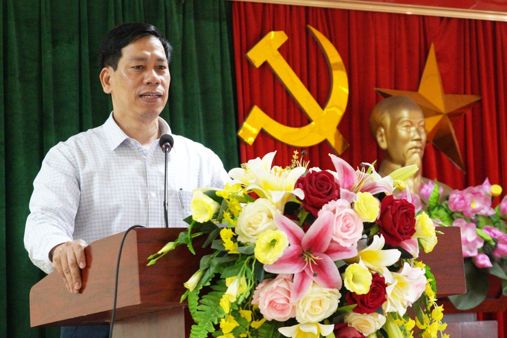 Trung tâm Chính trị phường Chương Mỹ khai giảng lớp bồi dưỡng lý luận chính trị cho đảng viên mới khóa I năm 2026- Ảnh 4.