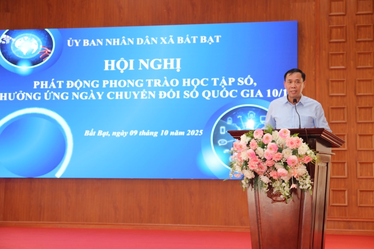 Đổi mới sáng tạo và chuyển đổi số: Động lực cho phát triển bền vững- Ảnh 1.