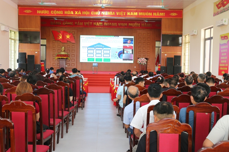 Đổi mới sáng tạo và chuyển đổi số: Động lực cho phát triển bền vững- Ảnh 3.