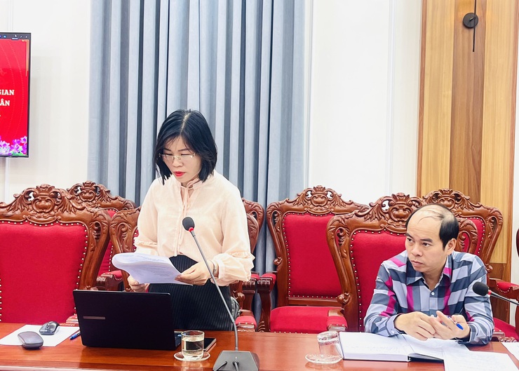 Hội nghị thống nhất nội dung, chương trình và thời gian tổ chức Kỳ họp thứ nhất HĐND xã Phúc Lộc khóa II, nhiệm kỳ 2026 - 2031- Ảnh 3.