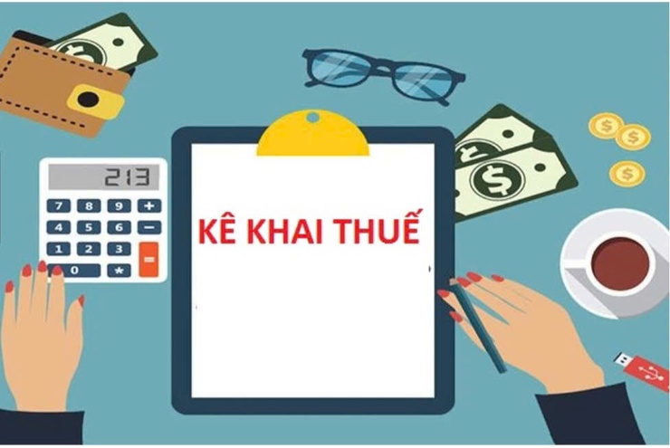 HƯỚNG DẪN NGƯỜI DÂN CHỦ ĐỘNG KÊ KHAI THUẾ NĂM 2026 THUẬN LỢI, NHANH CHÓNG, HIỆU QUẢ- Ảnh 1.