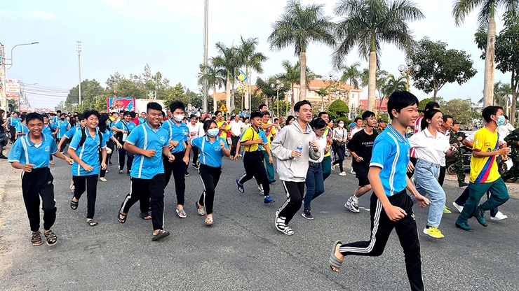 Tổ chức các hoạt động thể dục thể thao chào mừng 80 năm Ngày truyền thống Ngành Thể dục thể thao Việt Nam (27/3/1946 – 27/3/2026)- Ảnh 2.