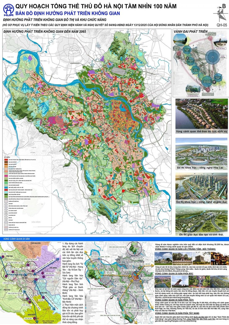 Xã Bất Bạt - TP. Hà Nội tham dự Hội nghị lấy ý kiến Quy hoạch tổng thể Thủ đô tầm nhìn 100 năm- Ảnh 1.