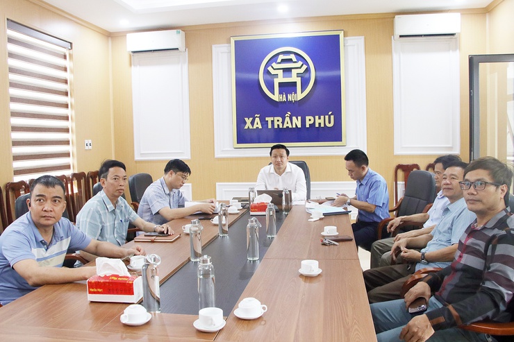 Hội nghị lấy ý kiến các sở, ngành và 126 xã, phường đối với Quy hoạch Tổng thể Thủ đô tầm nhìn 100 năm- Ảnh 2.