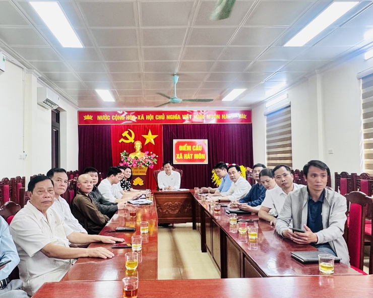 Khai trương nền tảng điều hành tập trung của Đoàn ĐBQH và HĐND TP. Hà Nội- Ảnh 1.